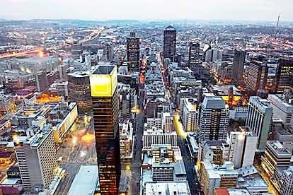 Johannesburg, South Africa